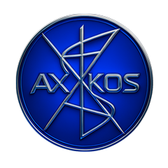 AXKOS logo